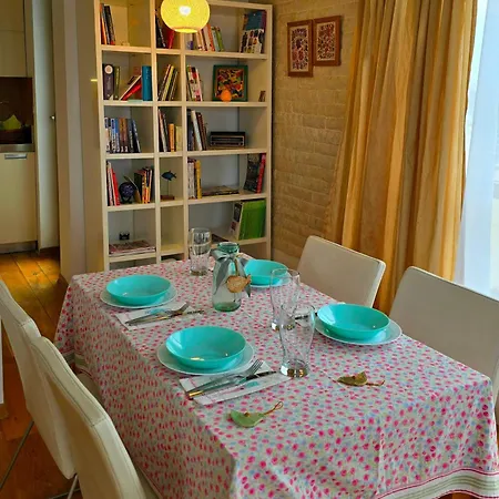 арт мезонет под тепето Apartman Plovdiv