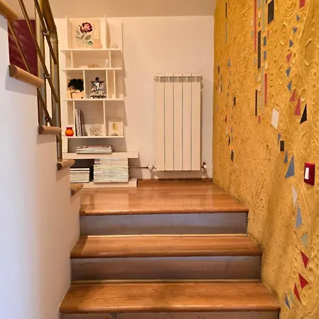 арт мезонет под тепето Appartement *