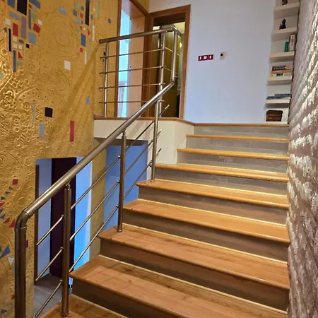 Appartement арт мезонет под тепето Plovdiv