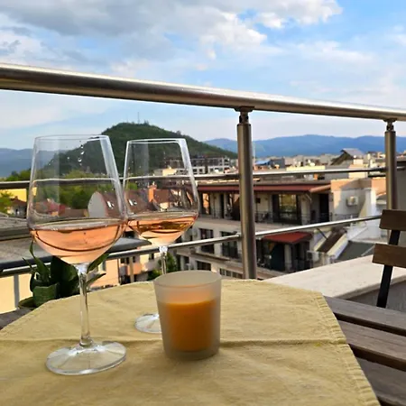 арт мезонет под тепето * Plovdiv