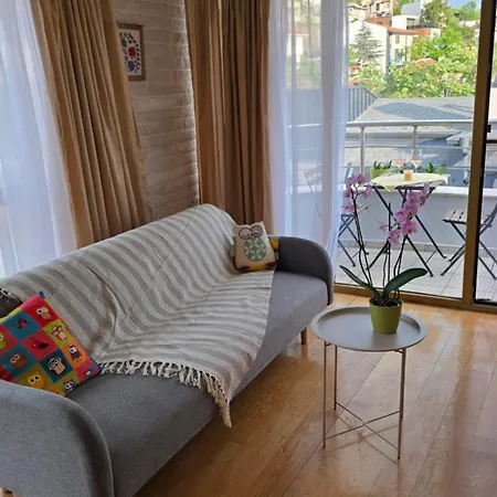 арт мезонет под тепето Plovdiv