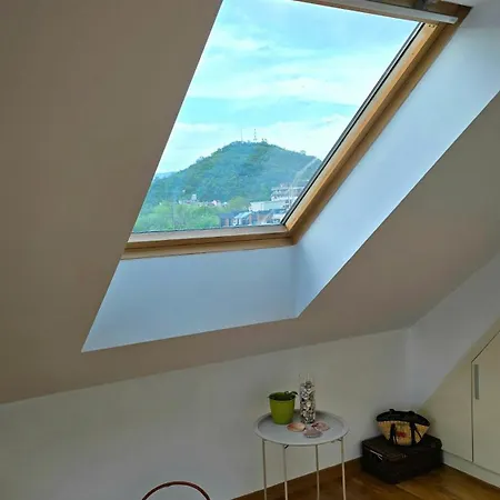 Apartman арт мезонет под тепето