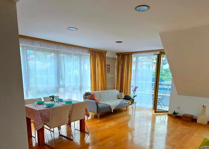 アパート арт мезонет под тепето *