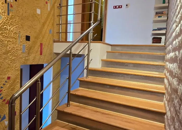 アパート арт мезонет под тепето プロヴディフ