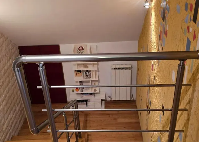 アパート арт мезонет под тепето *