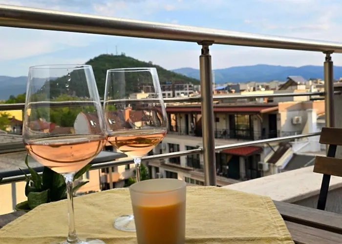 арт мезонет под тепето * プロヴディフ