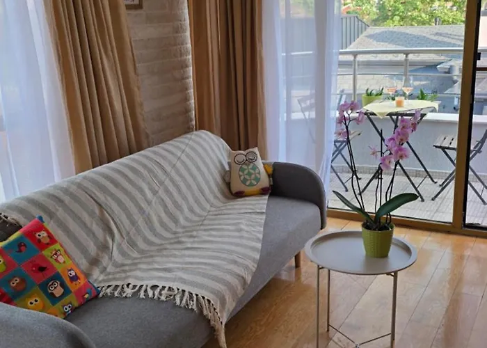 арт мезонет под тепето プロヴディフ